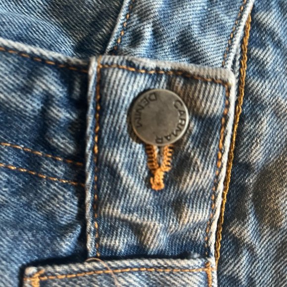 CARMAR DISTRESSED BOYFRIEND JEANS - Picture 4 of 6